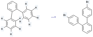 o-Terphenyl is used to produce 4,4''-dibromo-o-terphenyl.